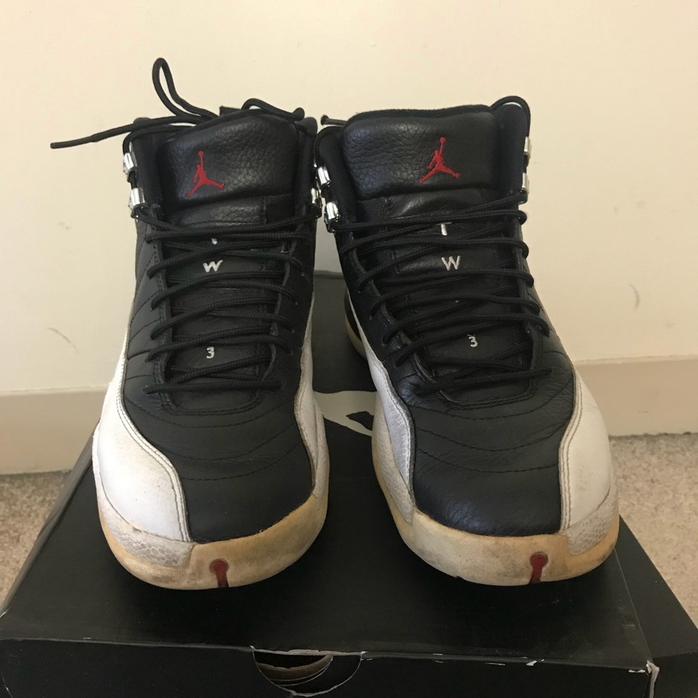 Air jordan aj12 retro
